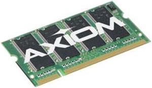 Axiom 1GB DDR 333 (PC 2700) Unbuffered System Specific Memory Model 31P9834-AX