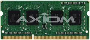 Axiom 4GB DDR3 1600 (PC3 12800) Unbuffered Laptop Memory Model A6909766-AX