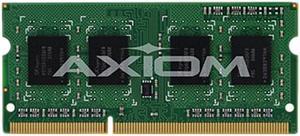 Axiom 4GB 204-Pin DDR3 SO-DIMM DDR3 1600 (PC3 12800) Laptop Memory Model CF-BAX04GI-AX