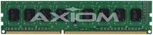 Axiom 4GB 240-Pin PC RAM DDR3 1600 (PC3 12800) Desktop Memory Model B4U36AA-AX