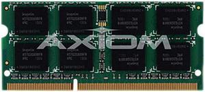 Axiom 4GB 204-Pin DDR3 SO-DIMM DDR3 1066 (PC3 8500) Laptop Memory Model LC.DDR00.062-AX
