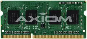 Axiom 8GB DDR3 1600 (PC3 12800) Unbuffered Low Voltage Memory for Panasonic Model CF-BAX08GI-AX