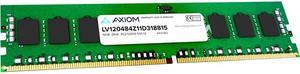 Axiom 32GB 288-Pin DDR4 SDRAM DDR4 3200 (PC4 25600) ECC Registered System Specific Memory Model 4X71B67861-AX