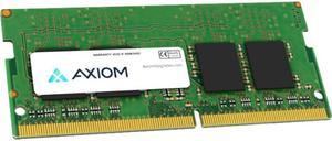 Axiom 4GB DDR4 2666 (PC4 21300) Unbuffered System Specific Memory Model D4NESO-2666-4G-AX