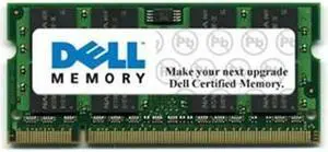 Dell 2GB DDR2 800 (PC2 6400) Unbuffered System Specific Memory Model SNPTX760C/2G