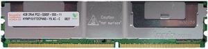 Dell 4GB DDR2 667 (PC2 5300) ECC Fully Buffered System Specific Memory Model 9F035-R