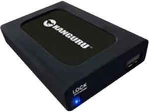Kanguru UltraLock 2TB 2.5" USB 3.0 External Solid State Drive