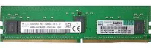 HPE P20502-001  32GB DDR4 SDRAM Memory Module - For Server - 32 GB (1 x 32GB) - DDR4-3200/PC4-25600 DDR4 SDRAM - 3200 MHz Dual-rank Memory - CL22 - 1.20 V - ECC - Registered - 288-pin