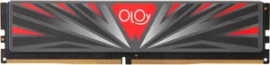 OLOy 8GB DDR4 2666 (PC4 21300) Desktop Memory Model MD4U082619BBSA OLOy 8GB DDR4 2666 (PC4 21300) Desktop Memory Model MD4U082619BBSA