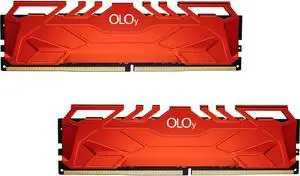 OLOy 16GB (2 x 8GB) DDR4 3600 (PC4 28800) Desktop Memory Model MD4U0836180BHRDA