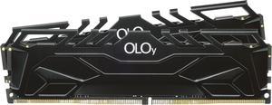 OLOy OWL 32GB (2 x 16GB) DDR4 3200 (PC4 25600) Desktop Memory Model ND4U1632161DJ0DA