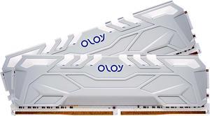 OLOy OWL RGB 16GB (2 x 8GB) 288-Pin PC RAM DDR4 3200 (PC4 25600) Desktop Memory Model ND4U0832160BHVDA