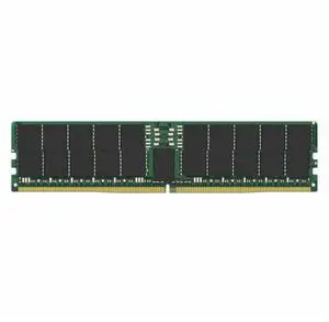 Kingston KSM56R46BD4-64MH RAM Module - For Server, Motherboard, Computer - 64 GB - DDR5-5600/PC5-44800 DDR5 SDRAM Dual-rank Memory - CL46 - 1.10 V - ECC - Registered - 288-pin - DIMM Kingston KSM56R46BD4-64MH RAM Module - For Server, Motherboard, Computer - 64 GB - DDR5-5600/PC5-44800 DDR5 SDRAM Dual-rank Memory - CL46 - 1.10 V - ECC - Registered - 288-pin - DIMM