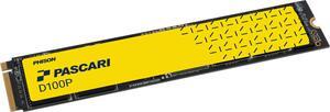 Pascari D100P M.2 2280 1.92TB PCI-Express 4.0 Solid State Disk Enterprise - D1802K021T92P012T0400