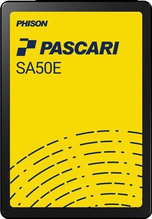 Pascari SA50E 2.5" 480GB SATA III Solid State Disk Enterprise - S1201K00480GE02640G00