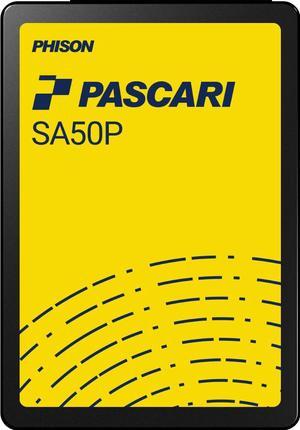 Pascari SA50P 2.5" 960GB SATA III Solid State Disk Enterprise -S1201K00960GP021T1500
