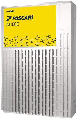 Pascari AI100E U.2 1TB PCI-Express 4.0 Solid State Disk Enterprise - A1808K031T00E004T0900