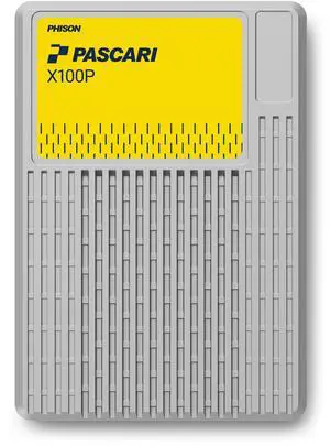 Pascari X100P U.2 30.72TB PCI-Express 4.0 Single Port Solid State Disk Enterprise - XP106H0030T7P2132T700 Pascari X100P U.2 30.72TB PCI-Express 4.0 Single Port Solid State Disk Enterprise - XP106H0030T7P2132T700