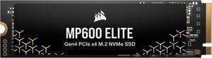 Corsair MP600 Elite M2 2280 2TB PCIExpress 40 x4 NVMe 14 3D TLC Internal Solid State Drive SSD CSSDF2000GBMP600ENH