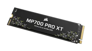 Corsair MP700 PRO XT M.2 2280 1TB PCI-Express 5.0 x4 3D NAND TLC Internal Solid State Drive (SSD) CSSD-F10GBMP700PXNH