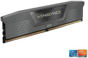 CORSAIR Vengeance 16GB 288-Pin PC RAM DDR5 6000 (PC5 48000) Desktop memory Model CMK16GX5M1D6000Z38 CORSAIR Vengeance 16GB 288-Pin PC RAM DDR5 6000 (PC5 48000) Desktop memory Model CMK16GX5M1D6000Z38