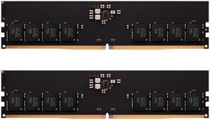 Team Elite 16GB (2 x 8GB) 288-Pin PC RAM DDR5 5600 (PC5 44800) Desktop Memory Model TED516G5600C46DC01