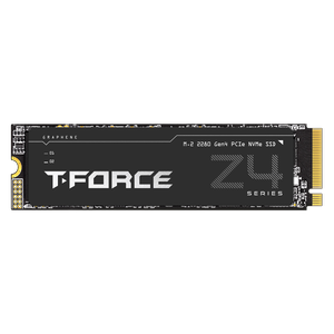 Team Group Z44A7Q 4TB PCI-Express 4.0 x4 3D NAND Internal Solid State Drive (SSD) TM8FFW004T0C129 Team Group Z44A7Q 4TB PCI-Express 4.0 x4 3D NAND Internal Solid State Drive (SSD) TM8FFW004T0C129