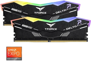 Team Group 16GB (2 x 8GB) 288-Pin PC RAM DDR5 6000 (PC5 48000) Memory Model FF7D516G6000HC38ADC01 Team Group 16GB (2 x 8GB) 288-Pin PC RAM DDR5 6000 (PC5 48000) Memory Model FF7D516G6000HC38ADC01