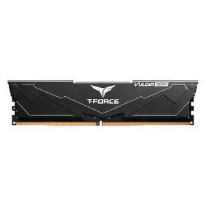 Team T-Force Vulcan 16GB 288-Pin PC RAM DDR5 6000 (PC5 48000) Memory Model FLBD516G6000HC38A01 Team T-Force Vulcan 16GB 288-Pin PC RAM DDR5 6000 (PC5 48000) Memory Model FLBD516G6000HC38A01