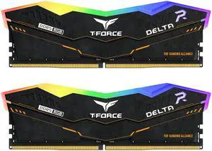 Team Group 64GB (2 x 32GB) 288-Pin PC RAM DDR5 6000 (PC5 48000) Memory Model FF5D564G6000HC38ADC01 TUF GAMING Team Group 64GB (2 x 32GB) 288-Pin PC RAM DDR5 6000 (PC5 48000) Memory Model FF5D564G6000HC38ADC01 TUF GAMING