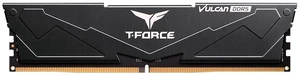Team T-Force Vulcan (1x16GB) 16GB 288-Pin PC RAM DDR5 6000 (PC5 48000) Desktop Memory Model FLBD516G6000HC3001 Black CL30 Team T-Force Vulcan (1x16GB) 16GB 288-Pin PC RAM DDR5 6000 (PC5 48000) Desktop Memory Model FLBD516G6000HC3001 Black CL30