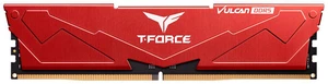 Team T-Force Vulcan (1x16GB) 16GB 288-Pin PC RAM DDR5 6000 (PC5 48000) Desktop Memory Model FLRD516G6000HC38A01 Red CL38 Team T-Force Vulcan (1x16GB) 16GB 288-Pin PC RAM DDR5 6000 (PC5 48000) Desktop Memory Model FLRD516G6000HC38A01 Red CL38