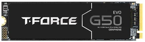 Team Group T-Force G50 EVO M.2 2280 4TB PCIe Gen4.0 x4 with NVMe Internal SSD (TM8FGQ004T0C129) Team Group T-Force G50 EVO M.2 2280 4TB PCIe Gen4.0 x4 with NVMe Internal SSD (TM8FGQ004T0C129)