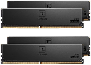 TEAMGROUP CTCMD5256G6400HC32EOC01 T-Create Master 256GB Kits(32GB*8) DDR5 6400 (PC5-51200) ECC RDIMM CL32 (32-39-39-84) 6400MHz 51200 MB/s 1.4V Server Memory TEAMGROUP CTCMD5256G6400HC32EOC01 T-Create Master 256GB Kits(32GB*8) DDR5 6400 (PC5-51200) ECC RDIMM CL32 (32-39-39-84) 6400MHz 51200 MB/s 1.4V Server Memory