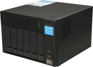 QNAP TVS-672XT-i3-8G-US Diskless System Network Storage