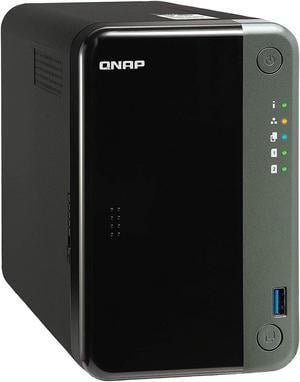 QNAP TS-253D-4G-US Diskless System Network Storage