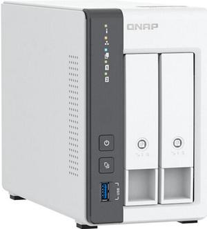 QNAP TS-216G 2-Bay NAS Enclosure