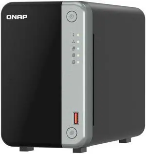 QNAP TS-262A-4G-US Diskless System NAS QNAP TS-262A-4G-US Diskless System NAS