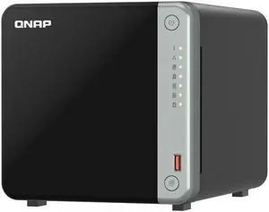 QNAP TS-462A-4G Diskless System NAS QNAP TS-462A-4G Diskless System NAS