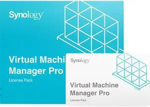 Synology VMM Pro 3 Nodes 1 Year Subscription (VMMPRO-3NODE-S1Y) Electronic Delivery