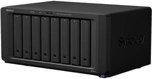 Synology 8 bay NAS DiskStation DS1817+ (2GB) (Diskless)