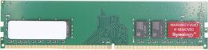 Synology D4NE-2666-4G DDR4-2666 Non-ECC Unbuffered DIMM 288-pin 1.2V
