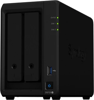 Synology 2 bay NAS DiskStation DS720+ (Diskless) Synology 2 bay NAS DiskStation DS720+ (Diskless)