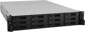 Synology 12 bay RackStation RS3621RPxs (Diskless)