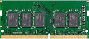 Synology RAM DDR4 ECC Unbuffered SODIMM 4GB D4ES02-4G