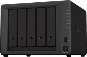 Synology DS1522+ Diskless System Network Storage
