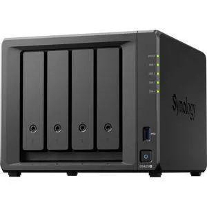 Synology 4-bay DiskStation DS425+ (Diskless)