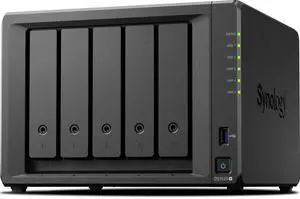 Synology 5-bay DiskStation DS1525+ (Diskless)