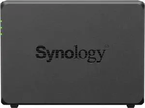 Synology DS725+ Diskless System Network - Storage
