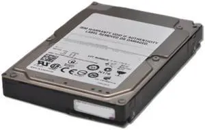 IBM 49Y6102 600GB 15000 RPM SAS 6Gb/s 3.5" Internal Hard Drive